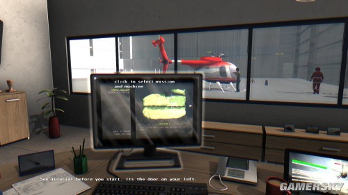 直升机模拟:搜索与救援 免安装硬盘版下载