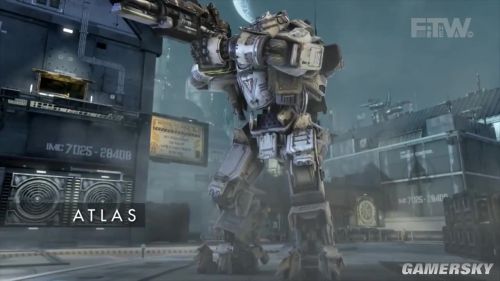 泰坦陨落titanfall机甲介绍火力强悍特色鲜明