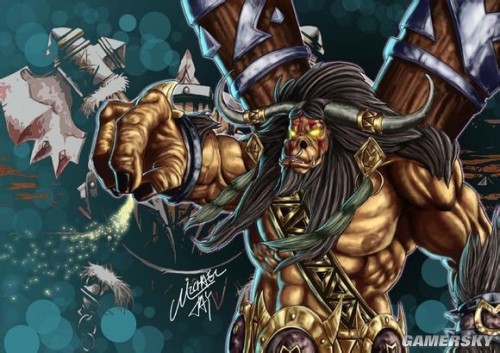 快进来涨知识魔兽dota英雄原型历史解析