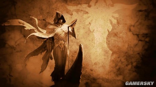 《暗黑破坏神3:夺魂之镰》圣教军宣传影片:圣