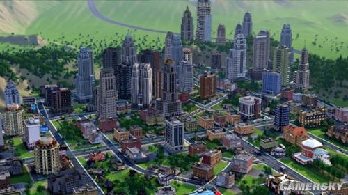 《模拟城市5》离线模式很快就会到
