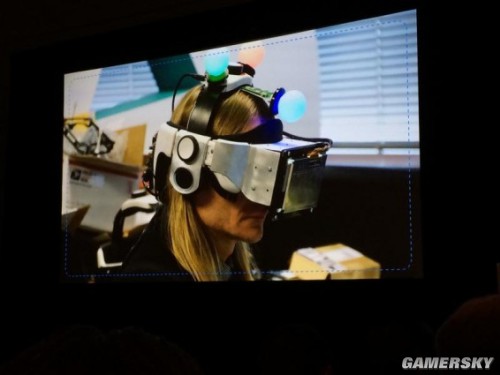 索尼PS4释放终极杀招:虚拟现实眼镜正式亮相