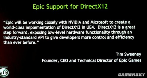 于万众期盼之间：微软正式发布DirectX 12！ directx 第21张