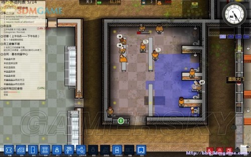 楓葉小嘉最推薦版 攻略 Pc 監獄建築師prison Architect 頁2 共6 楓葉小嘉