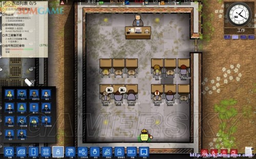 楓葉小嘉最推薦版 攻略 Pc 監獄建築師prison Architect 頁6 共6 楓葉小嘉