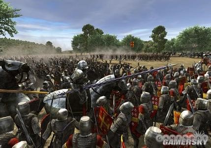 铁甲骑士的荣耀细数十二款中世纪背景游戏