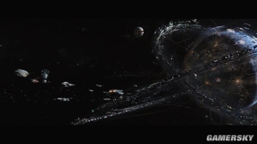 沃卓斯基《木星上行》新预告 火爆特效炫炸天