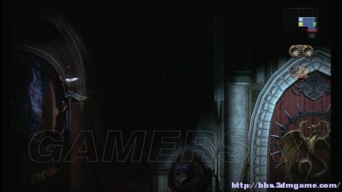 恶魔城:暗影之王-宿命镜面HD 全流程图文攻略
