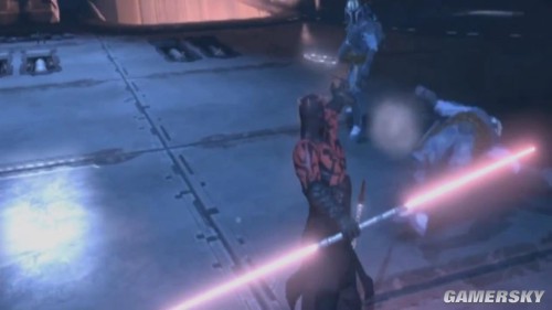 亞馬遜：《新天下》是動做類MMO 出兵器沒有克沒有及施法