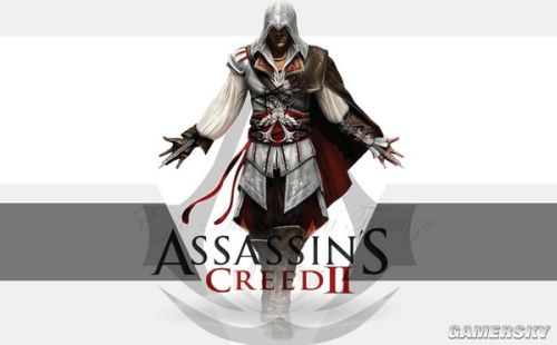 ezio   请记住这个响彻云霄的名字ezio   当在动画片《刺客信条:余烬