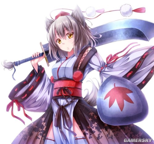兽耳猫娘诱人无比二次元兽耳少女美图赏
