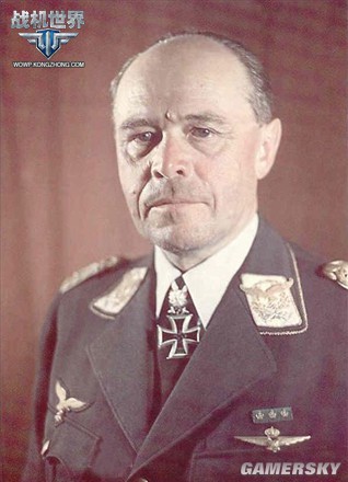 德国著名空军元帅图片