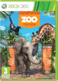 《动物园大亨》XBOX360自制系统GOD版下载