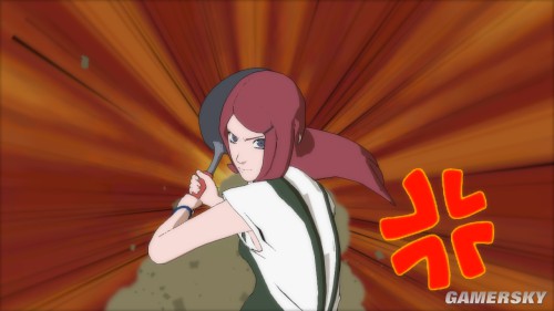 《火影忍者疾风传:究极忍者风暴-革命(naruto shippuden ultimate