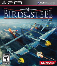《钢铁之翼》PS3美版下载