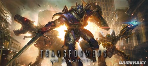 《变形金刚4:绝迹重生(Transformers: Age of E