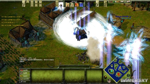 Age of Mythology Remake_Where are the ruins of the Age of Mythology_Age of Mythology 2
