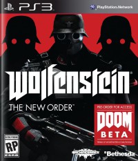 《德军总部：新秩序》PS3欧版下载