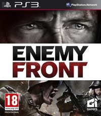 《敌军前线》PS3美版下载  
