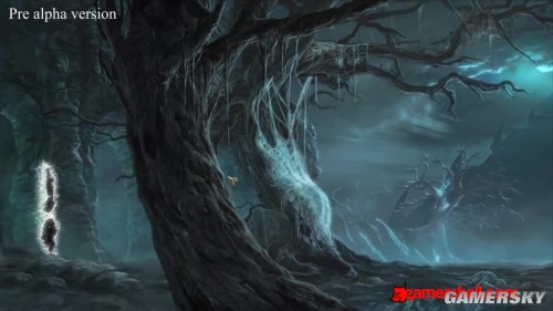  墨西哥巴哈加利福尼亚省上空出现人形不明飞行物体（UFO）？