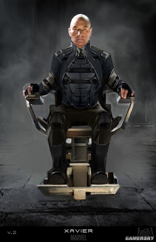 時尚炫酷服裝海報（時尚服裝圖片素材）