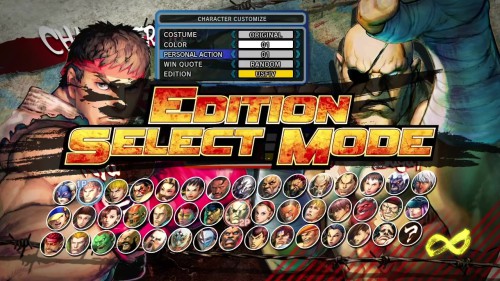 《终极街头霸王4(ultra street fighter iv)》最新预告 巨胸妹子秀