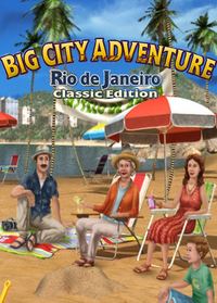 《大城市冒险：里约热内卢》免安装硬盘版下载