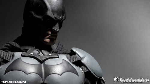《蝙蝠侠:阿甘起源》1/4模型 够大够猛够男人