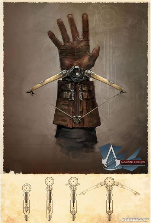 E3 2014:《刺客信条:大革命(Assassin's Creed