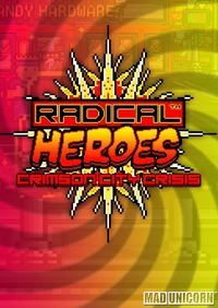 《自由英雄：深红城危机》免安装硬盘版下载