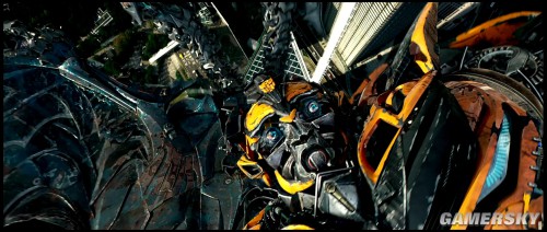 《变形金刚4:绝迹重生》新预告 机械恐龙霸气