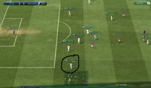 FIFA Online3 352阵型战术心得