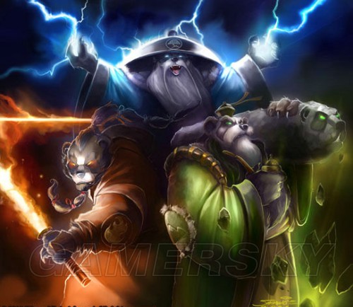 dota2 熊猫酒仙技能装备与对线技巧图文攻略