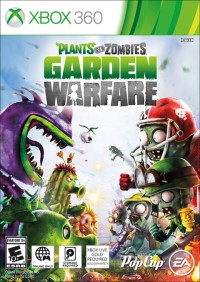 《植物大战僵尸：花园战争》XBOX360简体中文GOD版下载