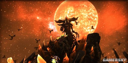 《风暴英雄(heroes of the storm)》虫后扎加拉登场 星际虫群将降临