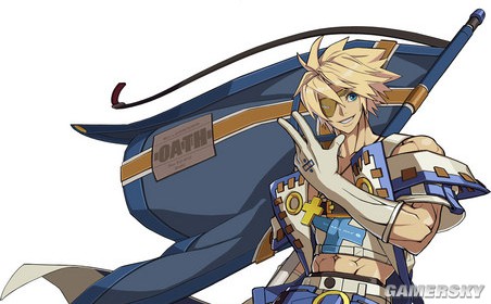 《罪恶装备xrd -sign-(guilty gear xrd – sign -)》