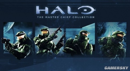 《光环2:周年纪念版(Halo 2 Anniversary)》纪念