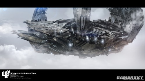 《变形金刚4:绝迹重生(transformers: age of extinction)》极致设定