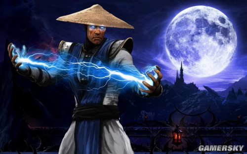 传:《真人快打x(mortal kombat x)》元老雷电回归 重温血腥暴力