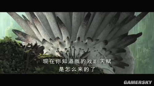 《驯龙高手2》首发中文预告 好评率超变4 _ 