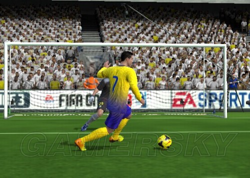FIFA Online3 射门按键与拉球技巧心得 _ 游民星