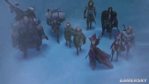 《龙之谷:破晓奇兵》发终极版预告 英雄联盟大