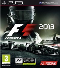 《F1 2013：完整版》PS3日版下载