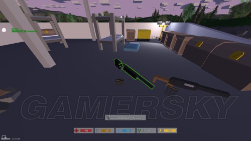 未转变者(unturned) 部分枪械图文详解