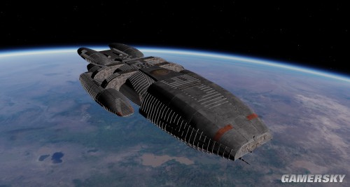 我们的征途是星辰大海!影视游戏十大太空战舰