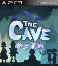 《命运洞窟》PS3简体中文版下载