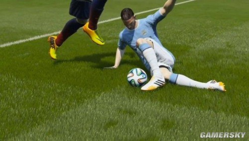 《FIFA 15》新特性视频 球员情绪终可左右比赛