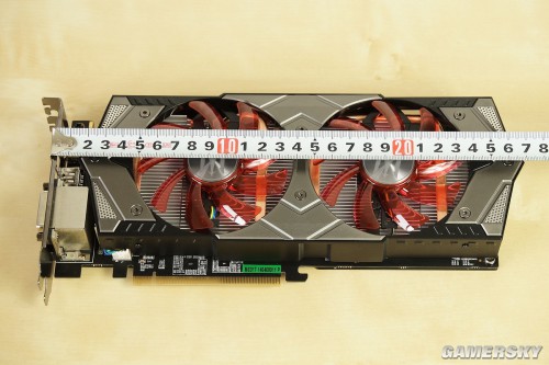 为游戏而生 影驰gtx 760 gamer显卡性能详测