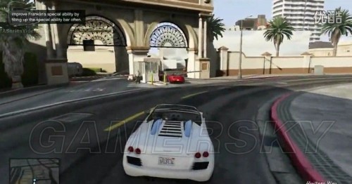 侠盗飞车5(GTA5) 主线任务全金牌图文攻略_任