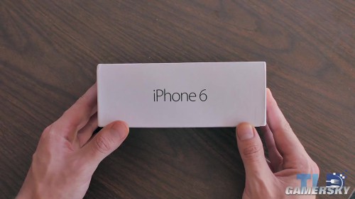 山寨版iPhone 6开箱视频 这么逼真苹果知道嘛